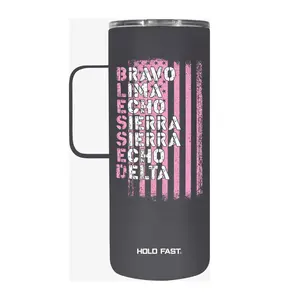 Kerusso Dual-Wall 22-oz Blessed Mug with Handle