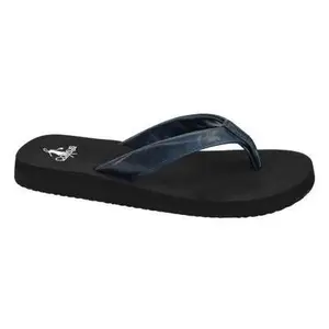 Corky’s Navy Summer Plans Sandals