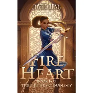 USED-Fire Heart by Ch'ng, Joyce (Paperback)
