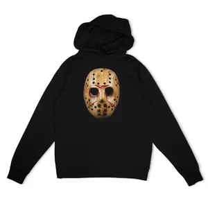 Jason Mask Hoodie