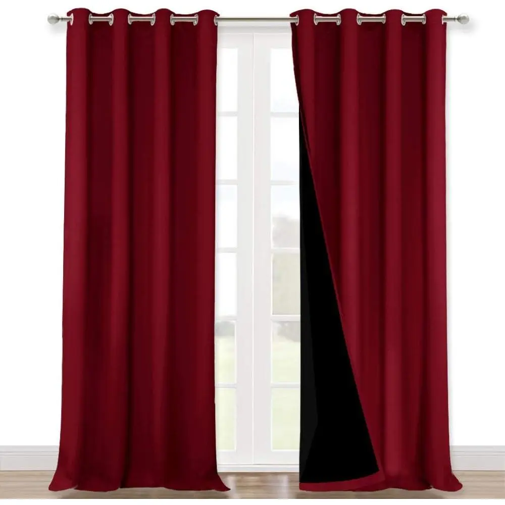 Burgundy Red