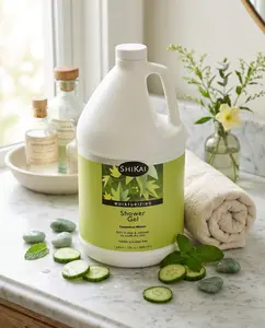 Cucumber Melon Shower Gel - Gallon