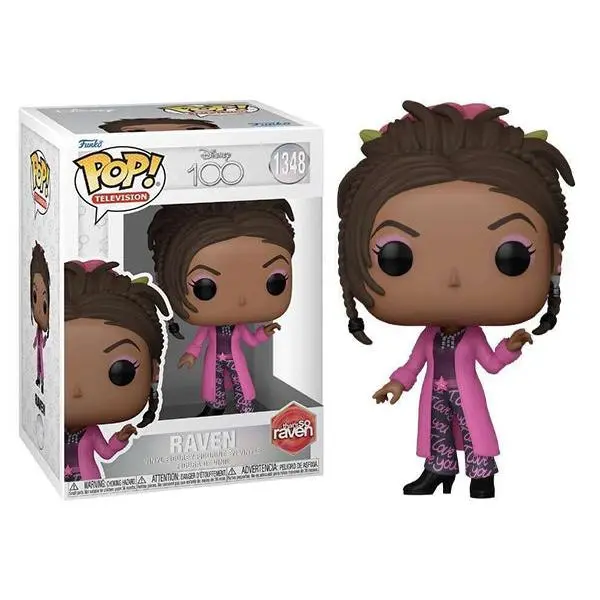 Funko Pop! Raven That's So Raven 1348 Vinyl Figure in PopShield Protector