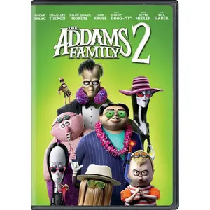 The Addams Family 2 [DVD]