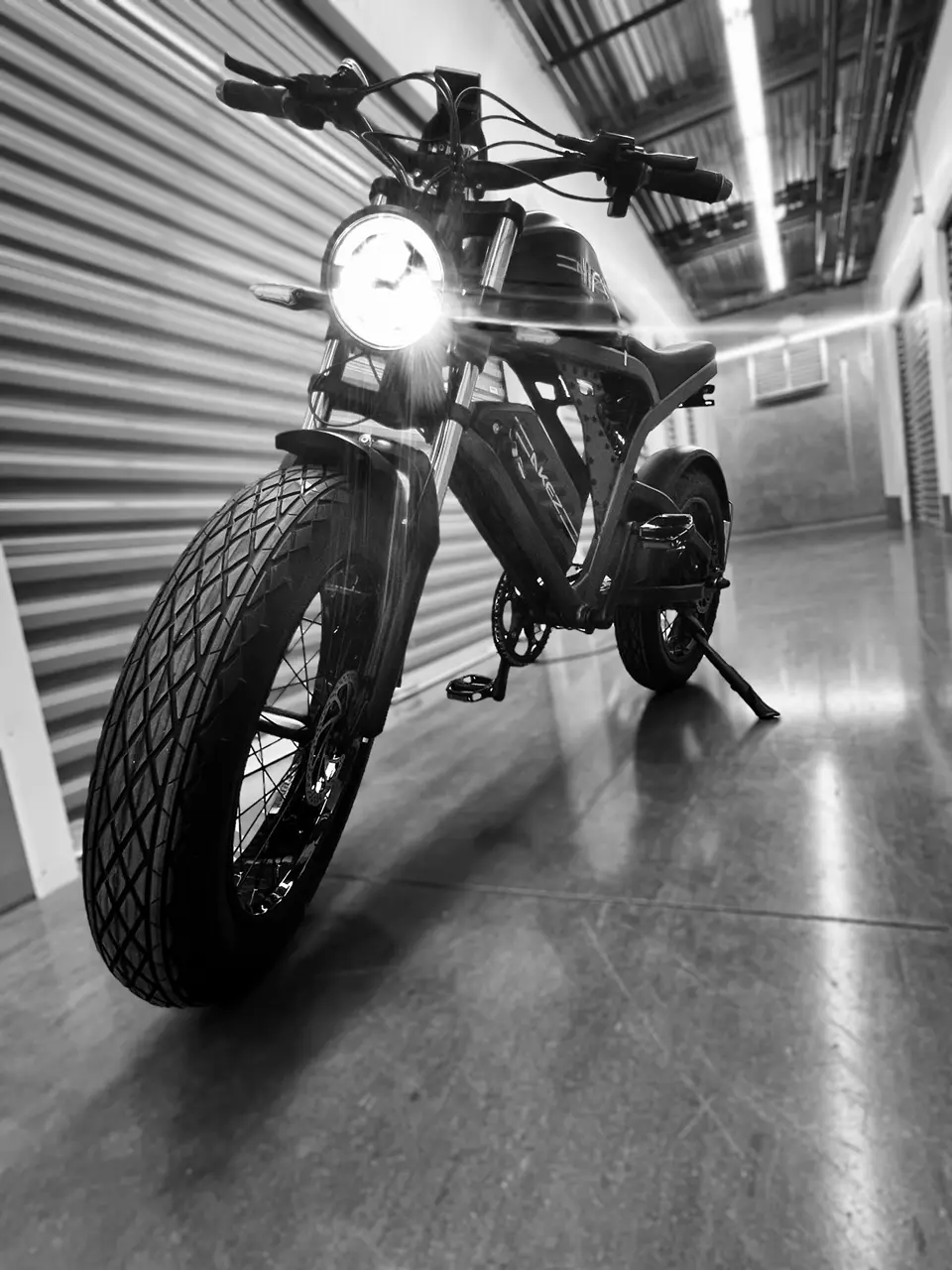 AKEZ King Kong E-Bike