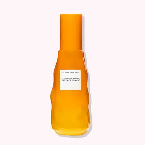 Glow Recipe Cloudberry Bright Essence Toner, Brightens & Evens Skin Tone, Hydrates & Boosts Absorption