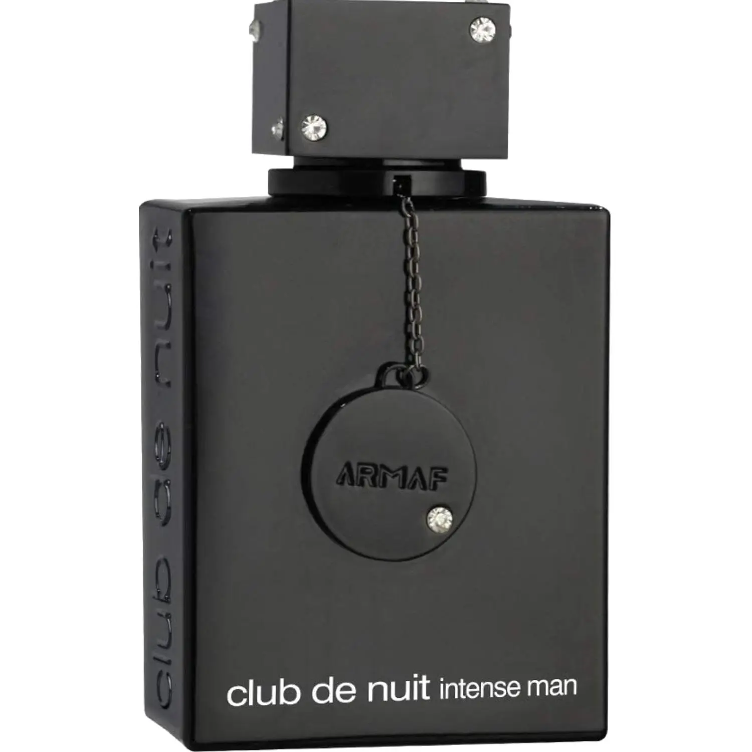 Armaf Club De Nuit Intense for Men Eau de Toilette Spray, 3.6 Ounce Long Lasting Fragrances Scented Perfume Aromatic Fragrance