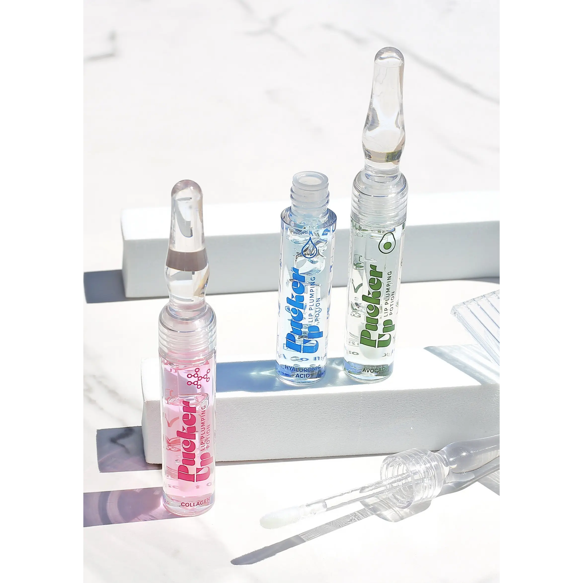 AOA Pucker Up Lip Plumping Potion