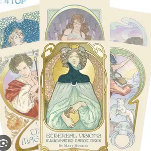 Ethereal Visions Tarot Deck