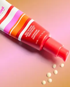 Self Defense Super-Charged Moisturizer Hydrating & Protecting Daily Facial Cream with Guardian Complex Nourishes Skin 1.7 oz Moisture Radiant Skincare Comfort Hydrate Moisturizing