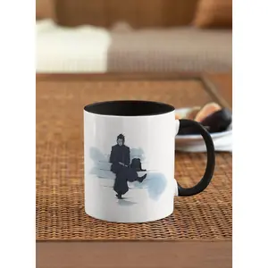 Suguru Geto, JJK, Ceramic Mug, 11 Oz, Sustainable Mug, Perfect Gift, Anime Fan Gift, Japanese Anime