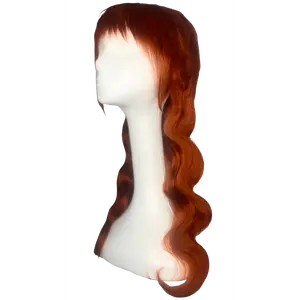 Freaky Mullet Ginger