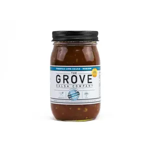 Tequila Lime Salsa