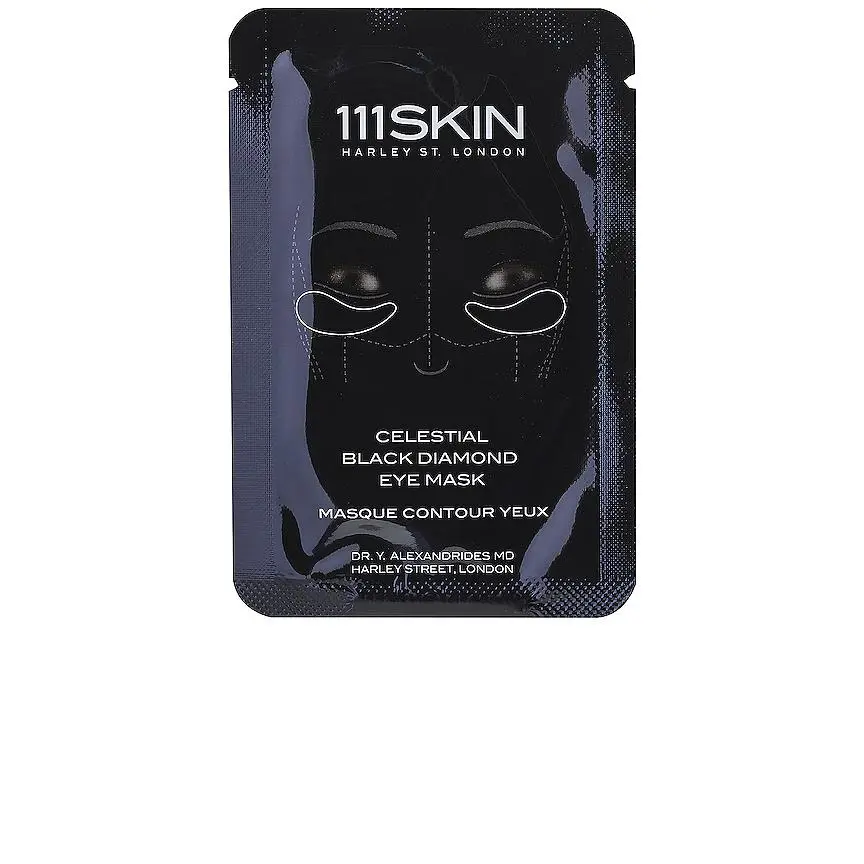 111Skin Celestial Black Diamond Eye Mask 8 Pack 111Skin Celestial Black Diamond Eye Mask 8 Pack