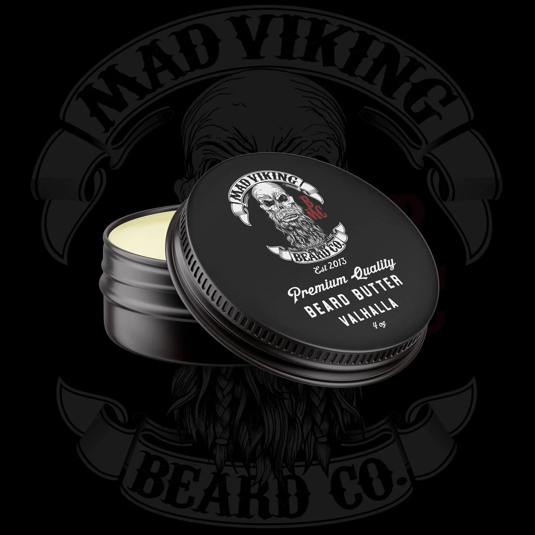 VALHALLA BEARD BUTTER