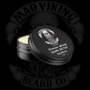 VALHALLA BEARD BUTTER