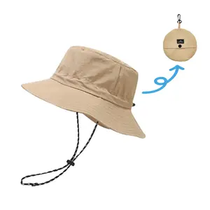 Outdoor Fisherman Hat, Quick Drying Outdoor Mountaineering Hat, Foldable Sunshade Hat for Outdoor, Outdoor Fishing Hat, Outdoor Fishing Cap, High Quality Hat