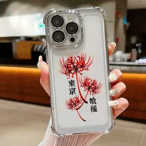 Anime Tokyo Ghoul Hot For iPhone 17 Air 16 15 14 13 12 11 Pro Max Plus