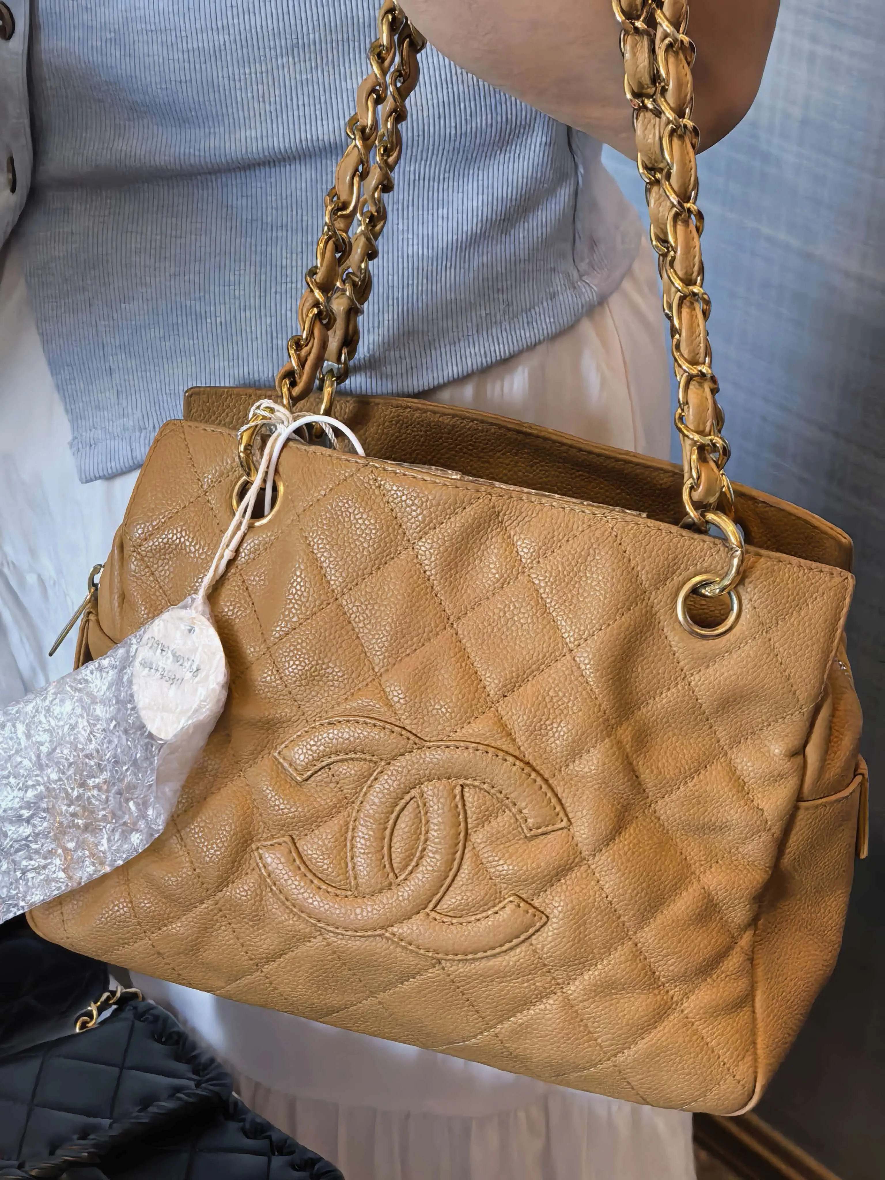 Pre-owned CHANEL bag