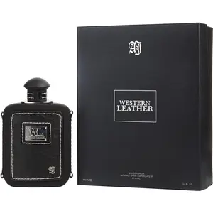 Alexandre J Western Leather By Alexandre J Eau De Parfum For Men Alexandre J Western Leather By Alexandre J Eau De Parfum For Men