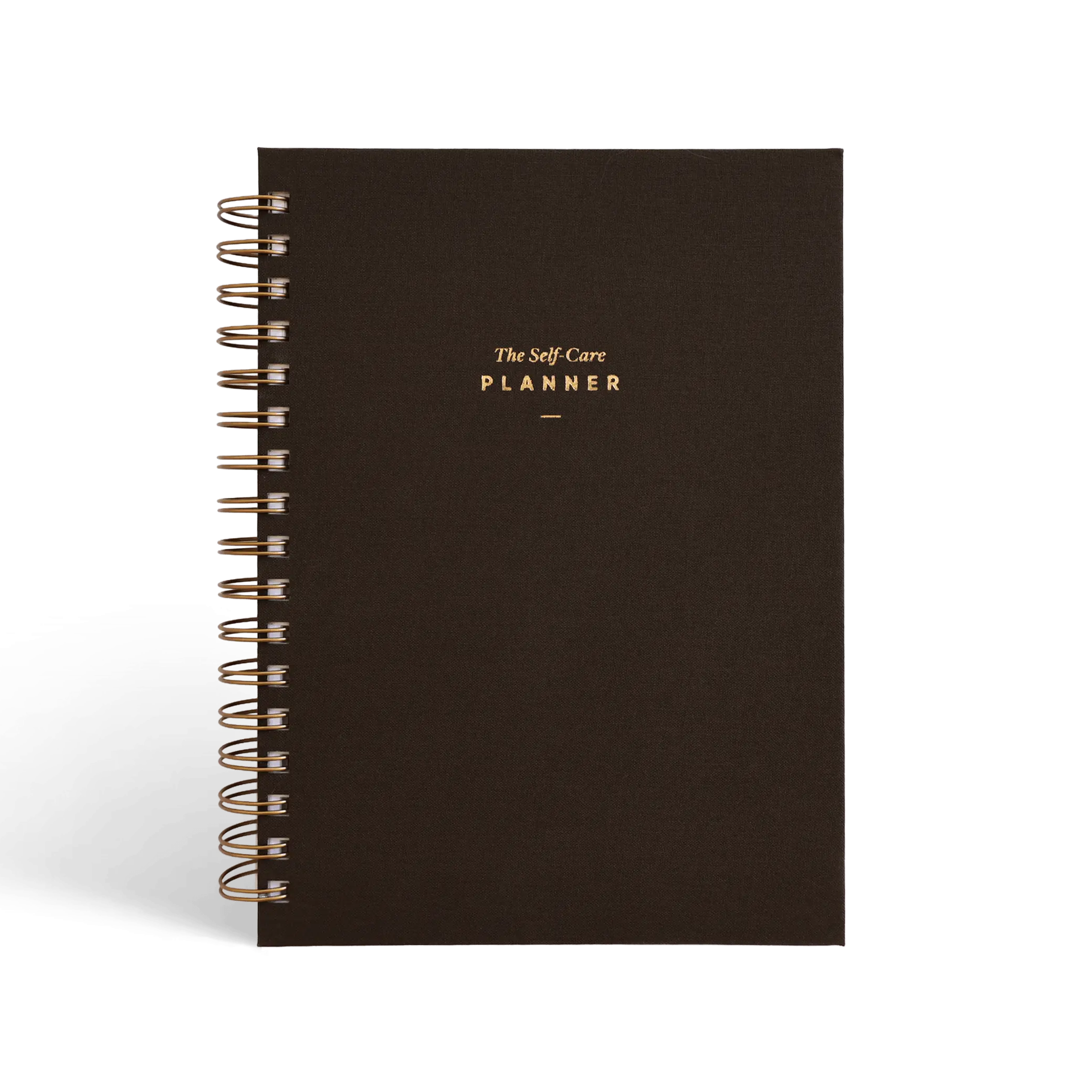 The Self-Care Planner, Daily Edition