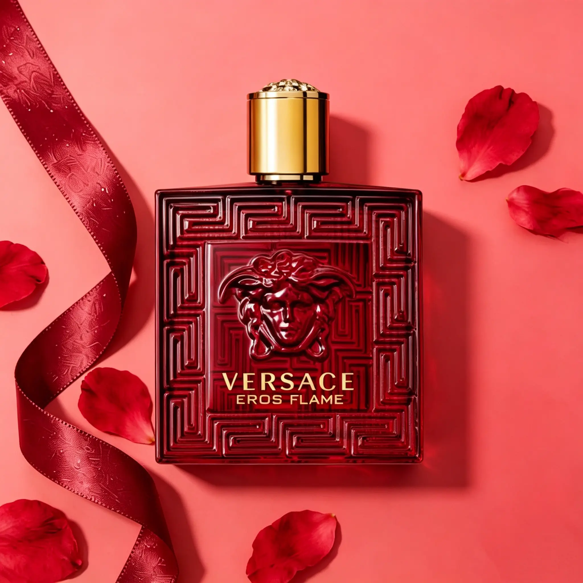 VERSACE Cupid Aeros Lielai Men's Perfumes Woody Eau De Parfum EDP 0.03oz