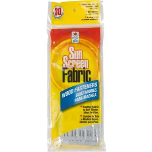 70030, Galvanized Wood Fasteners, Sun Screen Accessory, Brown