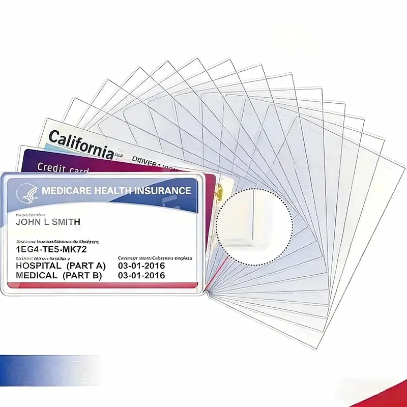 medicare card sleeve - TikTok Shop medicare card sleeve - TikTok Shop