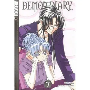 USED-Demon Diary Vol. 7 by Kara Lim (Paperback)