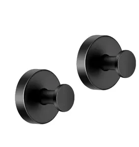 Suction Cup Hooks- 2/4 Packs  Strong Suction Cup Hooks, Shower Hooks, Clothes Hooks,Hanging Towels.