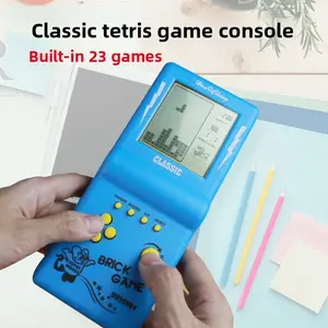 RetroGaming NostalgiaToys BrickGame VintageHandheld  Classic Games Tetris Racing Shooting StressReliefToy ThrowbackGames TikTokMadeMeBuyIt