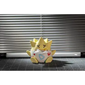 175 Cracked Egg Creature Tissue Box