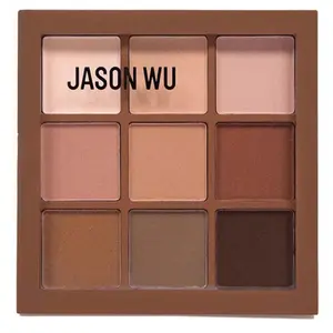 JASON WU BEAUTY Flora 9 Shadow Palette - mix of matte, shimmer and glitter shades