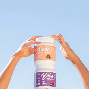 Babe Collagen [30 Servings] Dietary Supplement Healthcare Edible Fitness Nail