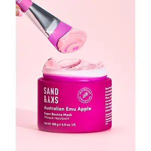 Australian Glow Berries Super Bounce Mask