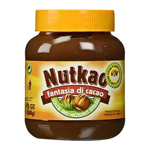 Nutkao Classic Cacao and Hazelnut Cream 400g