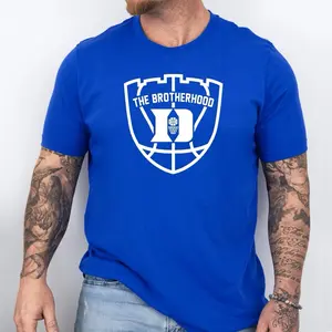 THE BROTHERHOOD, Blue Devils Basketball T-Shirt