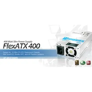 Athena Computer Power  Athena 400W Flex ATX Power Supply