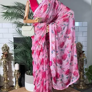 Lightweight saree