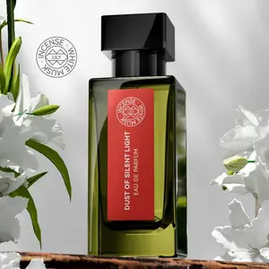 Men's Perfume Wood Floral Scent, Long Lasting Fragrance, Simple Yet Elegant Design, Ideal for Daily Use, Spring Summer Travel & Holiday Gifts