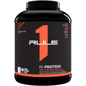 Rule One R1 Isolate Protein Powder