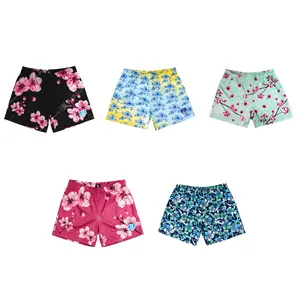 Baseball Lifestyle 101 | Floral Collection Youth Mesh Shorts - for Youth & Adults | Lightweight & Breathable Summer Sports Shorts for Casual & Outdoor Style | Baseball Training, Gym & Everyday Activewear | Perfect Gift for Him