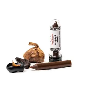 Natural Flavor  Black Garlic Edible Seasoning Food Crayon, Gluten Free