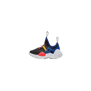 Huarache E.d.g.e.txt Bt Toddlers Style "BLACK/WHITE-SOLAR RED" CK4983 002