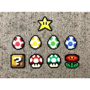 Custom Perler Bead Art