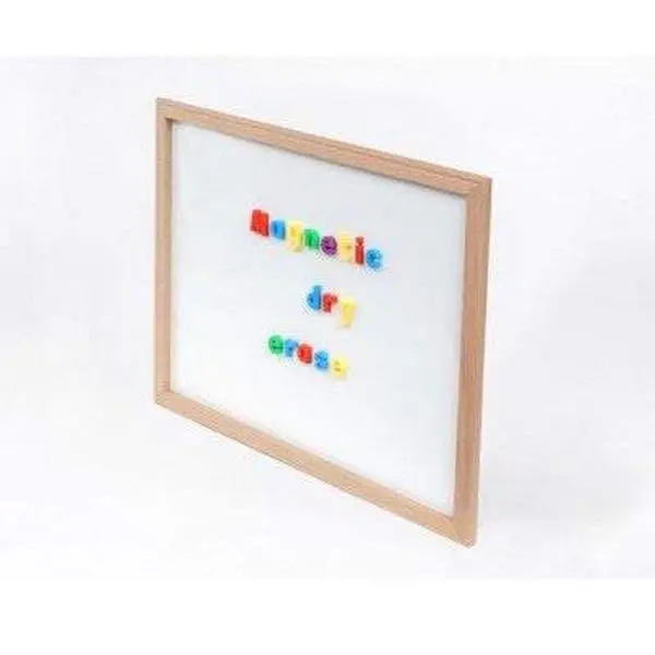 Magnetic Write & Wipe Board (9" x 12")