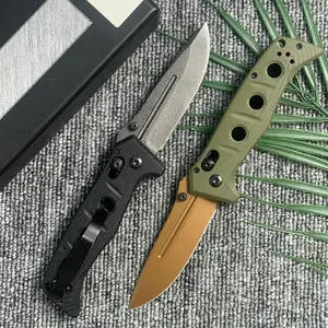 H273 Compact Tactical EDC Knife | Razor-Sharp ForOutdoorSports, Camping & Kitchen Prep I Ideal Gift ForLovers