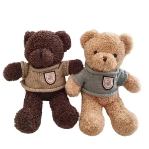 Jellycat Bartholomew Bear, Funny Toy, Unique Gift for Kids and Adults, Soft Plushie, Kawaii Plush Toy, Teddy Bear, Teddy Head Tales High Quality Stuffed Animal