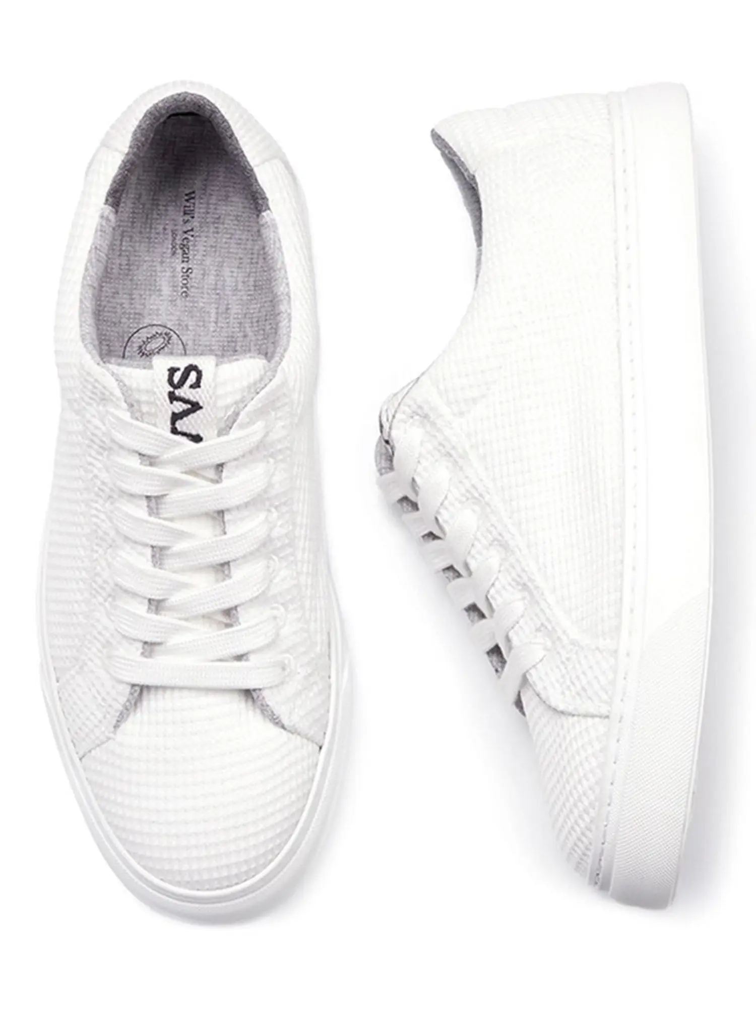 Will's Vegan LDN Biodegradable Sneakers - Women's Eco Vegan Sneakers