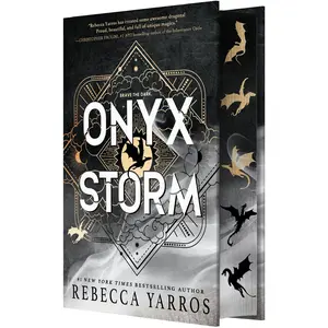 Onyx Storm (Wing & Claw Collection) - Rebecca Yarros